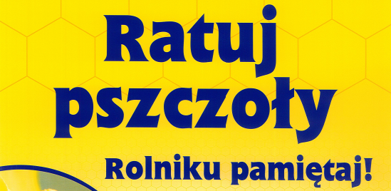 ratuj pszczoly